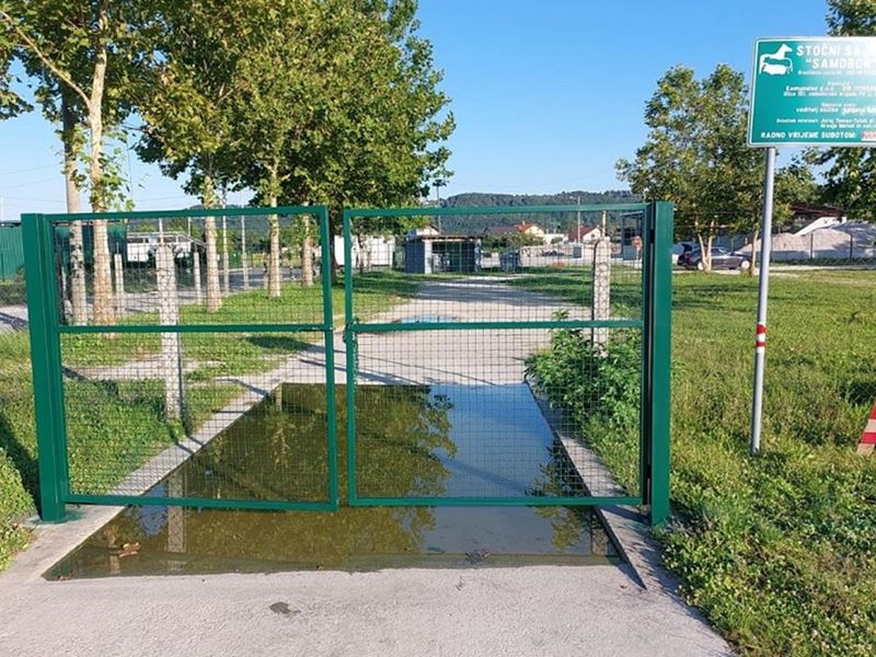 Uređuje se samoborsko sajmište