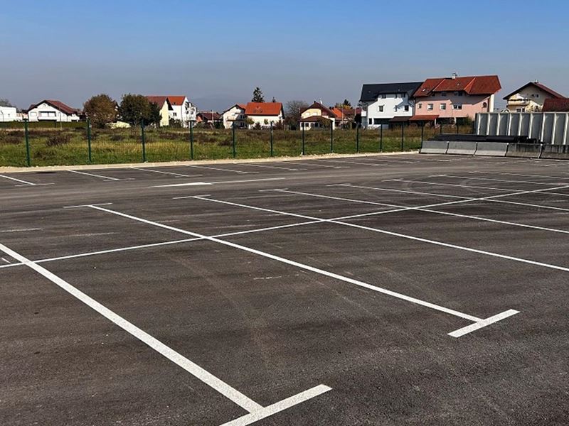 Nastavak uređenja samoborskog sajmišta