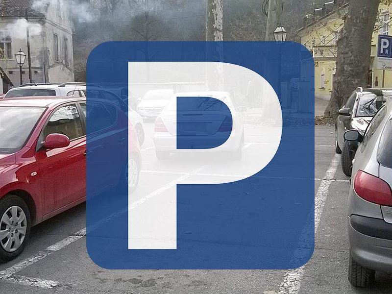 Subotom poslijepodne parkiranje besplatno