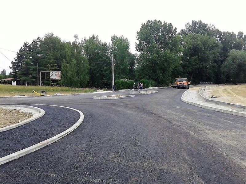 Uskoro novi most u Grdanjcima