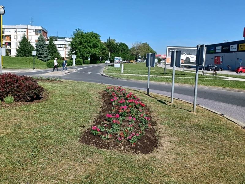 Rotor s licitarskim srcima