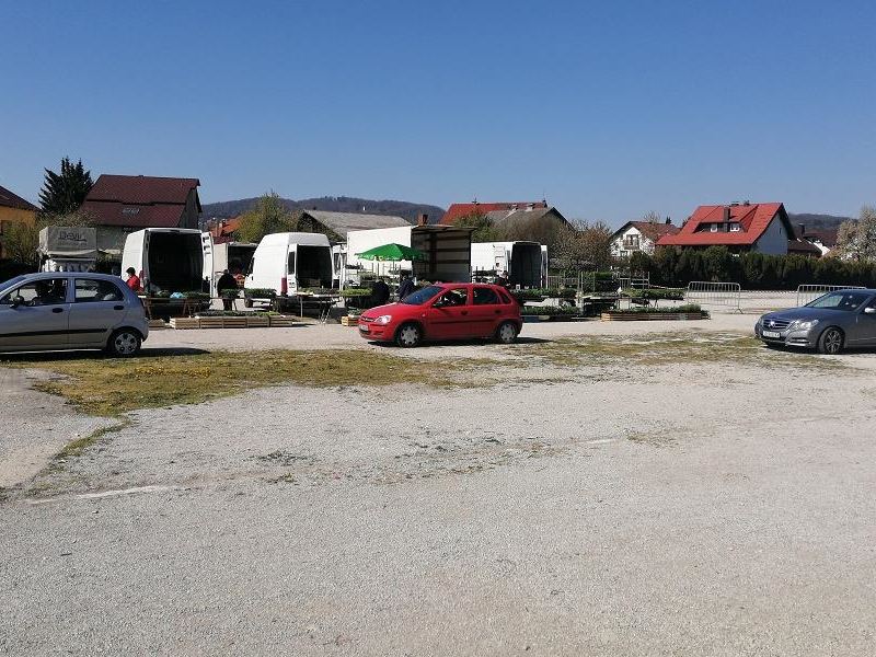 U petak i subotu ''drive in'' prodaja na sajmištu