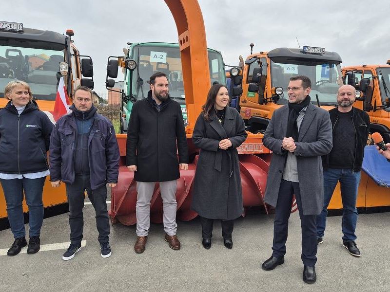 Održana smotra zimske službe