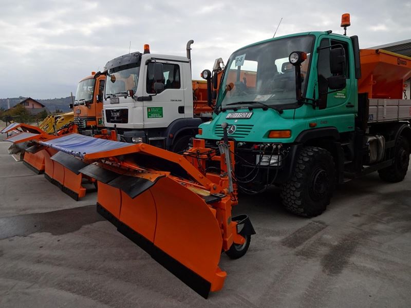 Održana smotra zimske službe