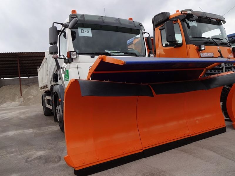 Održana smotra zimske službe