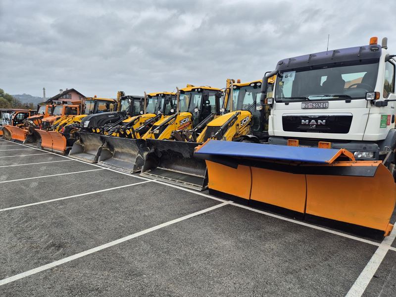 Održana smotra zimske službe