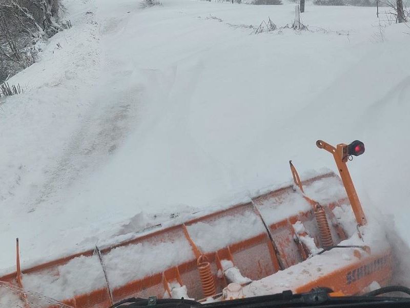 Zimska služba i dalje na terenu