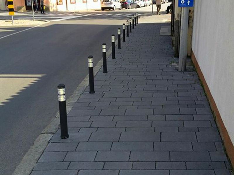 Obavijest o završenim radovima