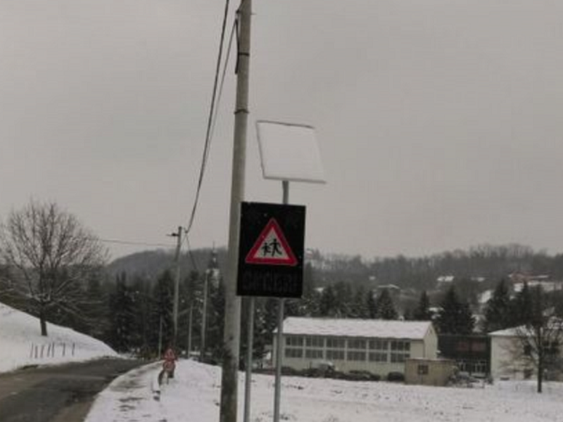 Radarski uređaji za veću sigurnost djece u prometu