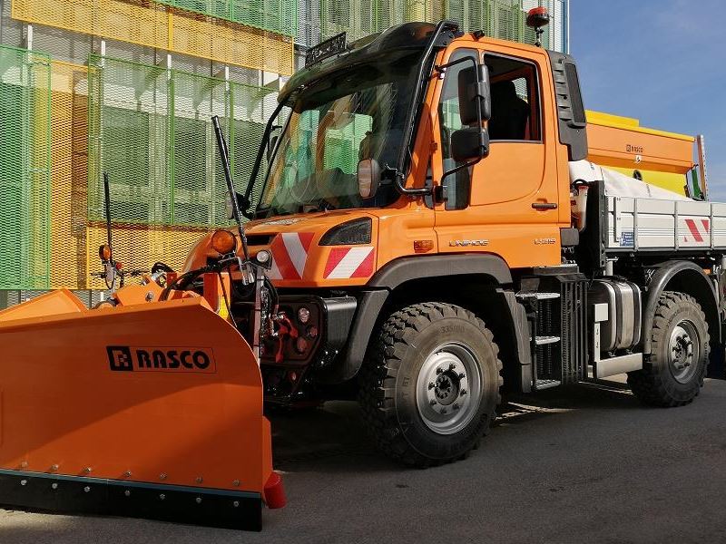 Nabavljen novi Unimog