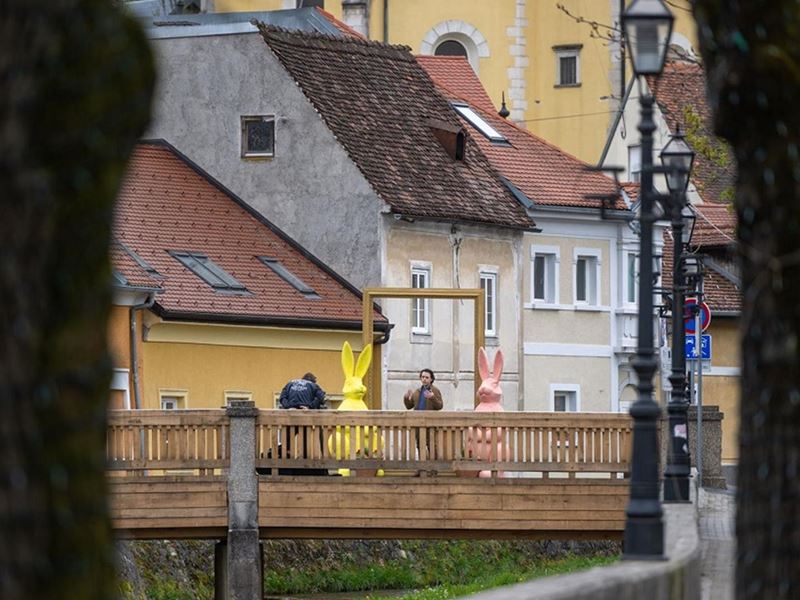 Uskrsno uređenje Samobora