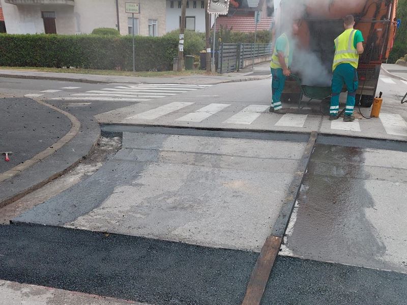 Novi uspornik prometa