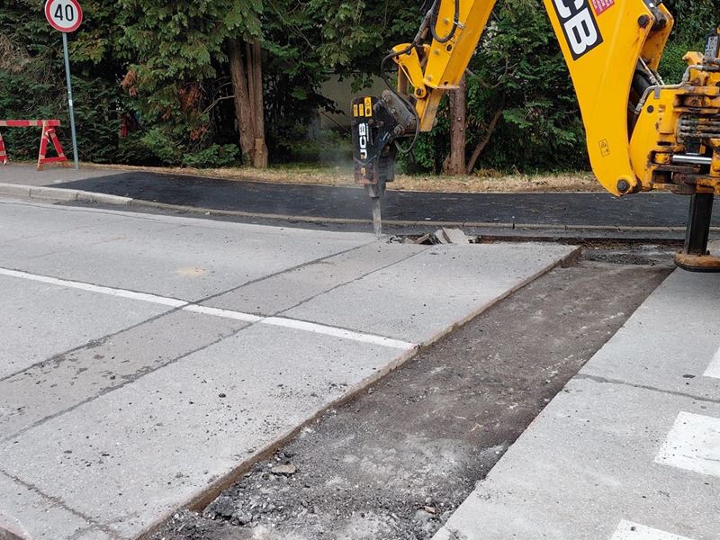 Novi uspornik prometa