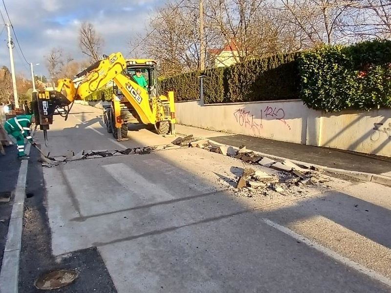 Novi uspornik prometa