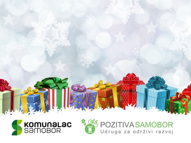 Humanitarna prodajna izložba Komunalca i Udruge Pozitiva