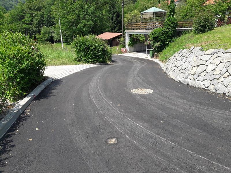 Dovršeni radovi u Zaprešićkoj ulici