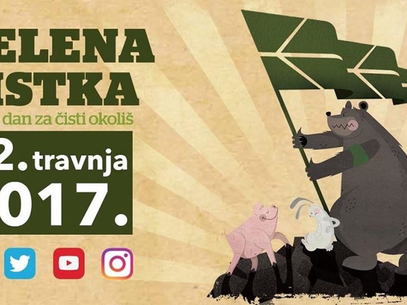 Uključimo se u zelenu čistku!