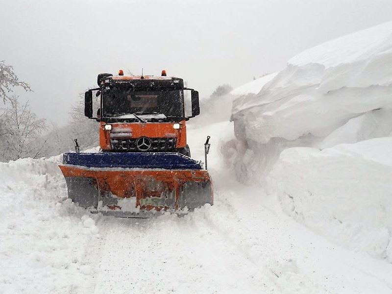 Zagrebačka freza pomaže u samoborskim brdskim područjima